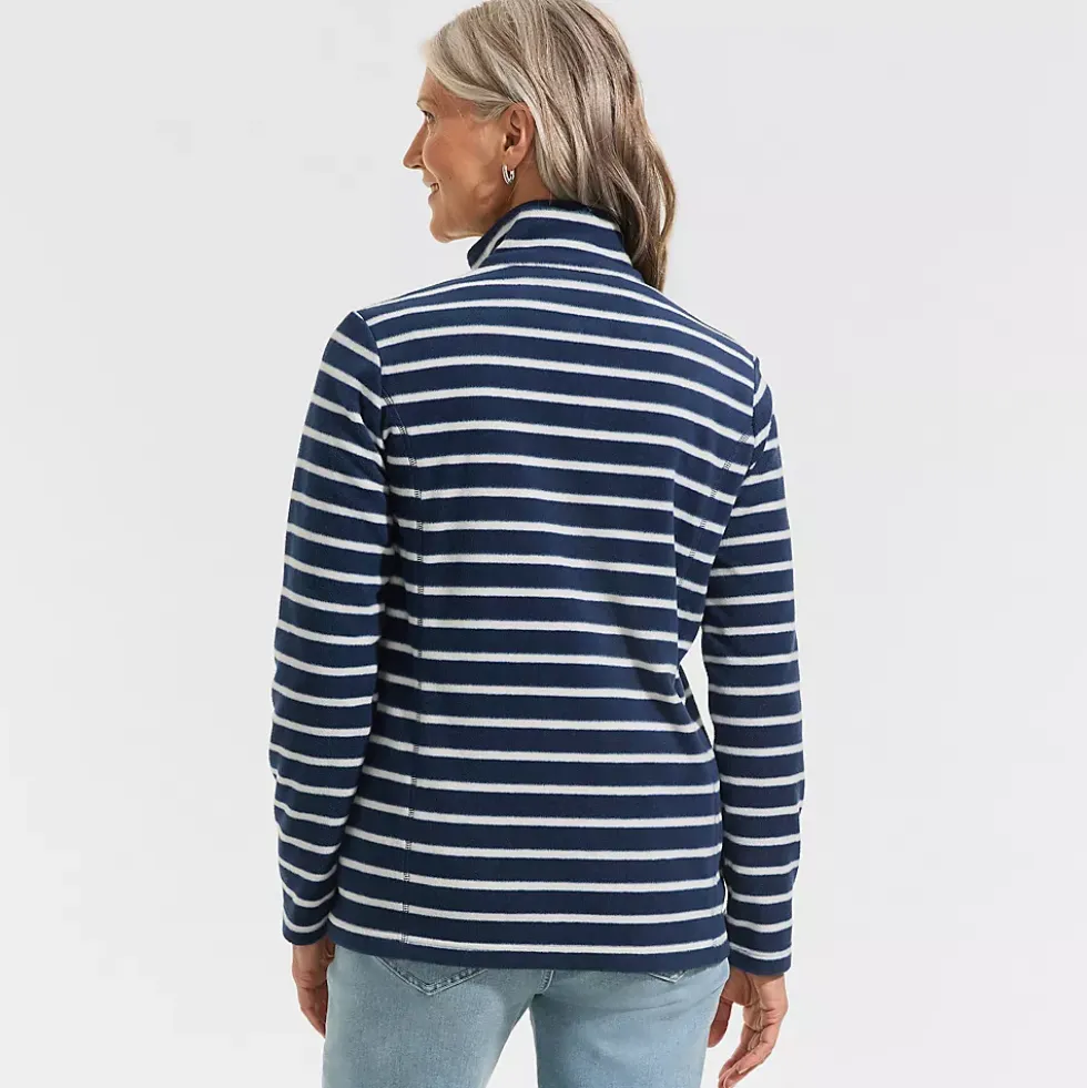 Women's Anyweather Fleece Full Zip Print Jacket
