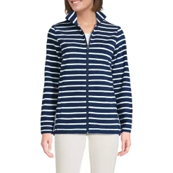 Women's Anyweather Fleece Full Zip Print Jacket