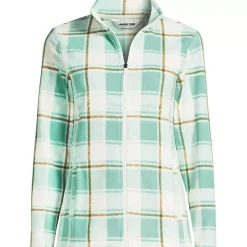 Women's Anyweather Fleece Full Zip Print Jacket