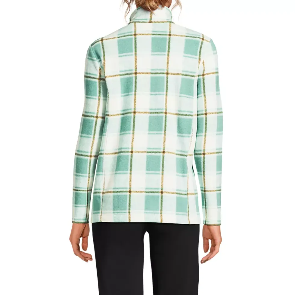 Women's Anyweather Fleece Full Zip Print Jacket