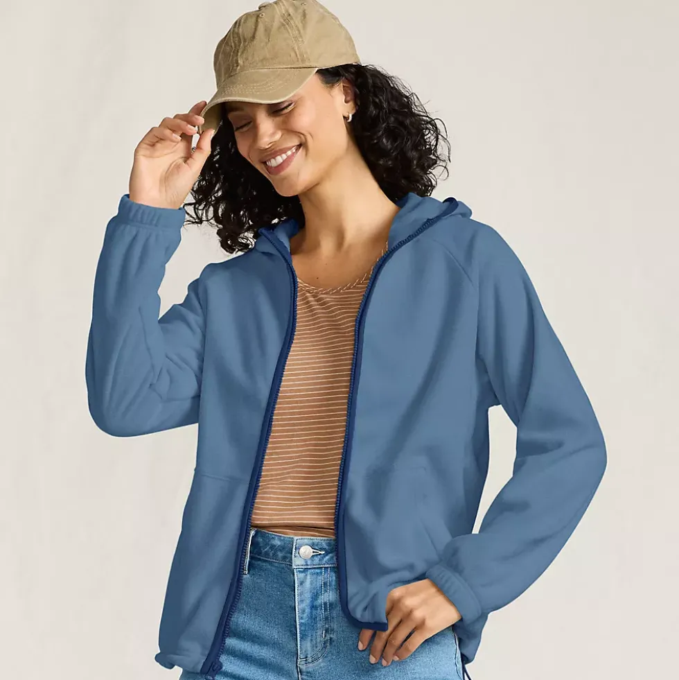 Women's Anyweather RainDefense Fleece Full Zip Jacket