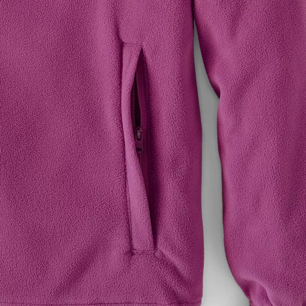 Women's Anyweather RainDefense Fleece Quarter Zip Pullover