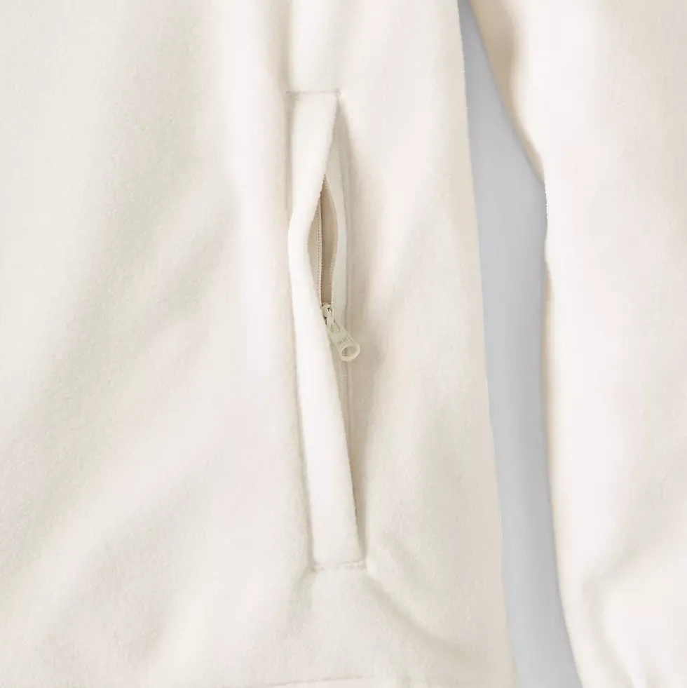 Women's Anyweather RainDefense Fleece Quarter Zip Pullover