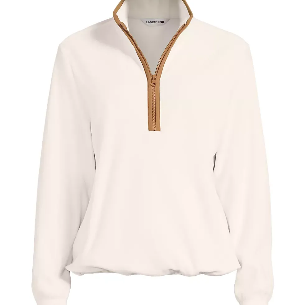 Women's Anyweather RainDefense Fleece Quarter Zip Pullover