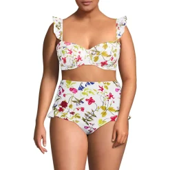 Women's Balconnette Underwire Bikini Top