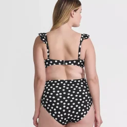 Women's Balconnette Underwire Bikini Top