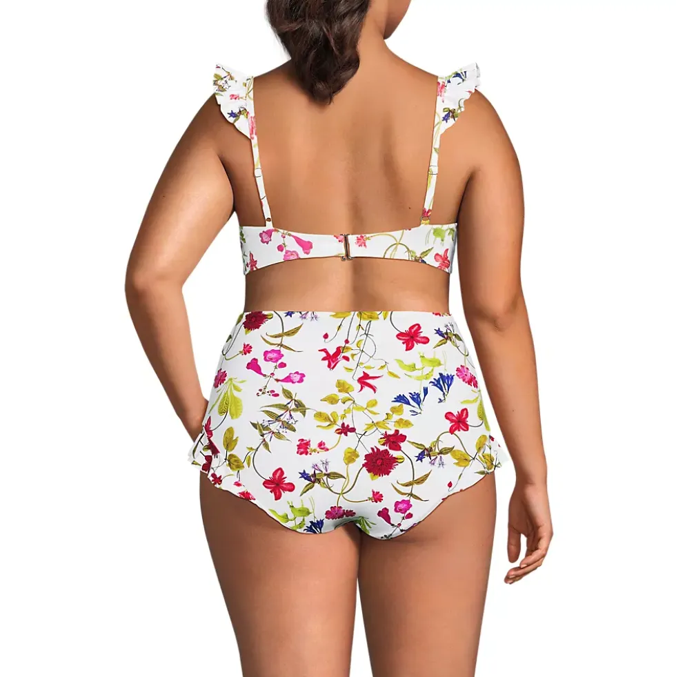 Women's Balconnette Underwire Bikini Top