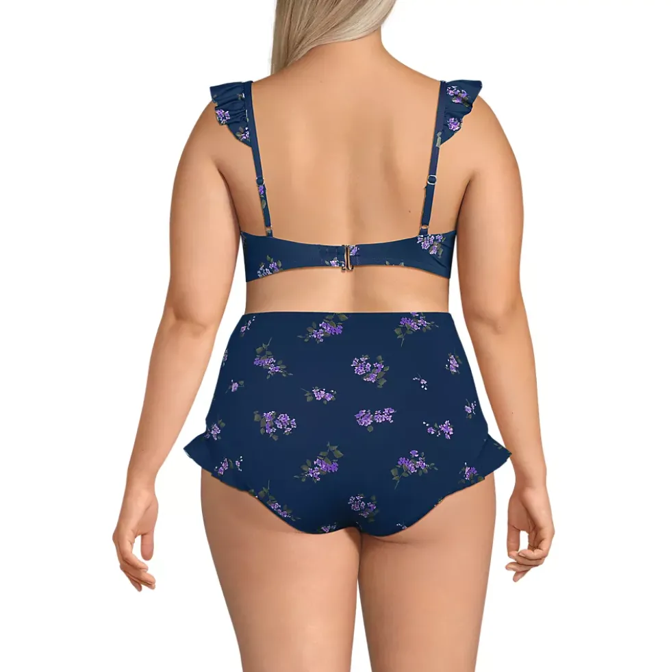 Women's Balconnette Underwire Bikini Top
