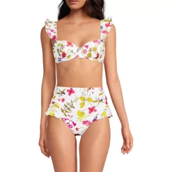Women's Balconnette Underwire Bikini Top