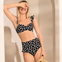 Women's Balconnette Underwire Bikini Top