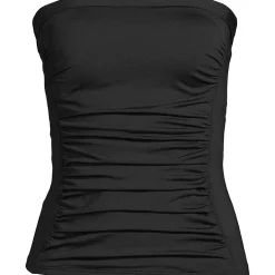 Women's Bandeau Tankini Swimsuit Top
