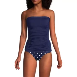 Women's Bandeau Tankini Swimsuit Top