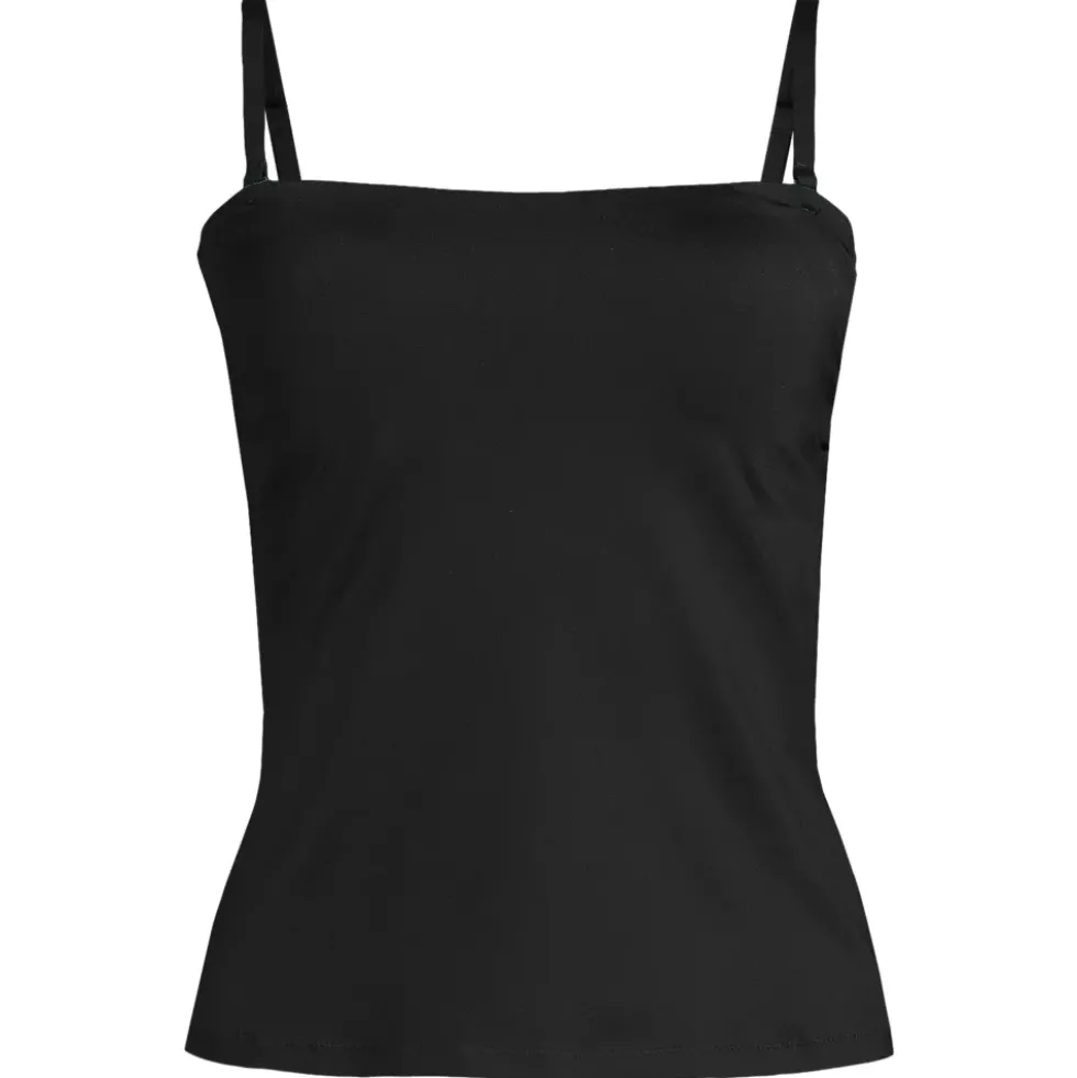 Women's Bandeau Tankini Top