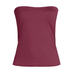 Women's Bandeau Tankini Top
