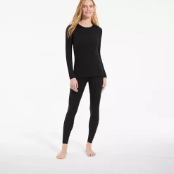 Women's Baselayer Cozy Thermaskin Crewneck Top