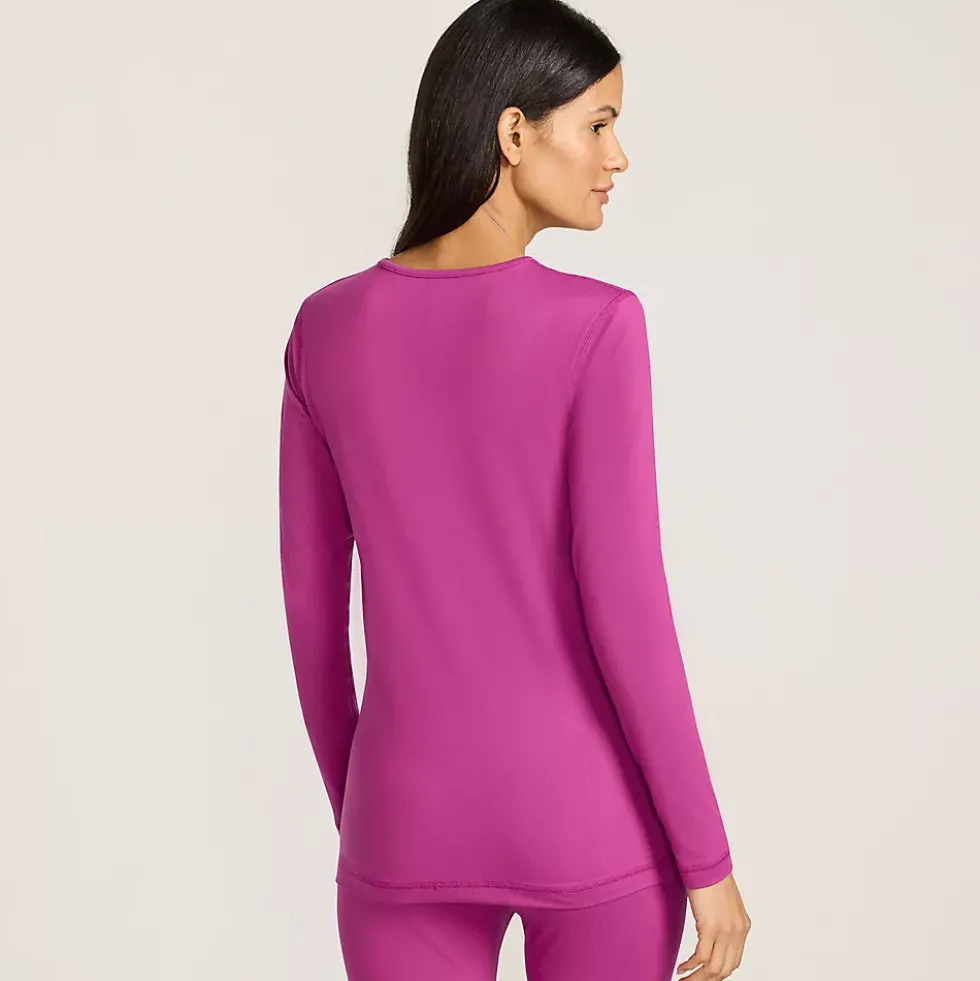 Women's Baselayer Cozy Thermaskin Crewneck Top