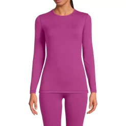 Women's Baselayer Cozy Thermaskin Crewneck Top