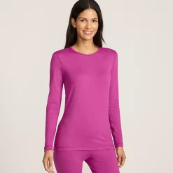 Women's Baselayer Cozy Thermaskin Crewneck Top