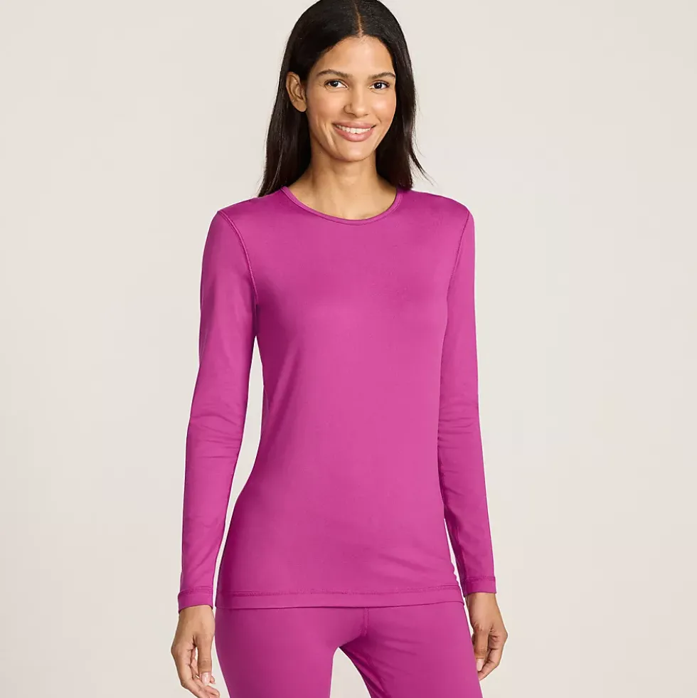 Women's Baselayer Cozy Thermaskin Crewneck Top