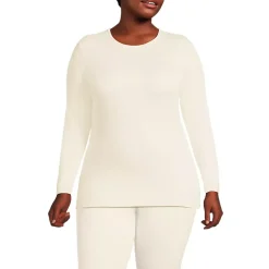 Women's Baselayer Cozy Thermaskin Crewneck Top