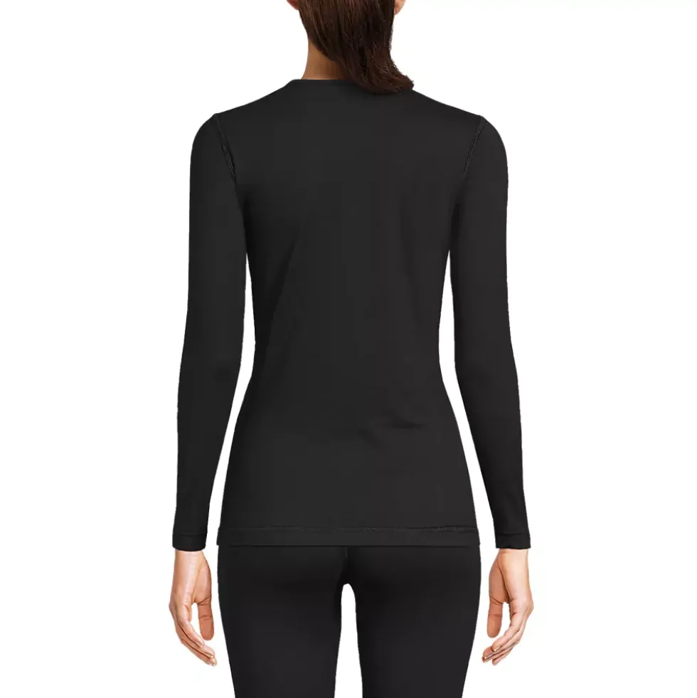 Women's Baselayer Cozy Thermaskin Crewneck Top