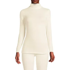 Women's Baselayer Cozy Thermaskin Turtleneck Top