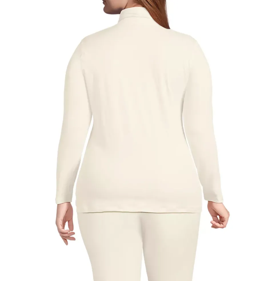 Women's Baselayer Cozy Thermaskin Turtleneck Top