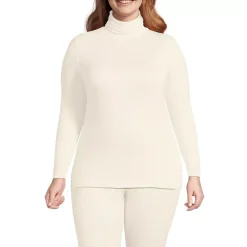 Women's Baselayer Cozy Thermaskin Turtleneck Top