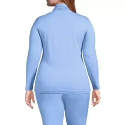 Women's Baselayer Cozy Thermaskin Turtleneck Top