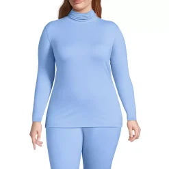 Women's Baselayer Cozy Thermaskin Turtleneck Top