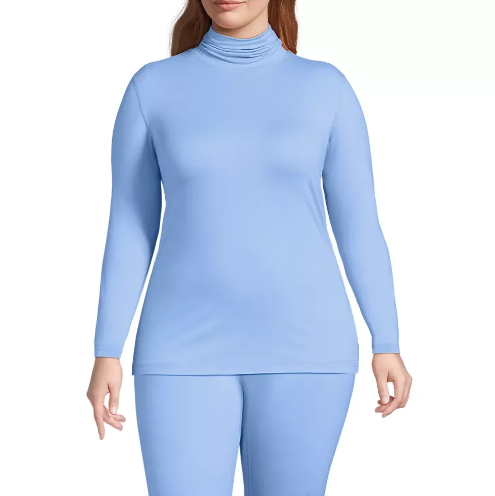 Women's Baselayer Cozy Thermaskin Turtleneck Top