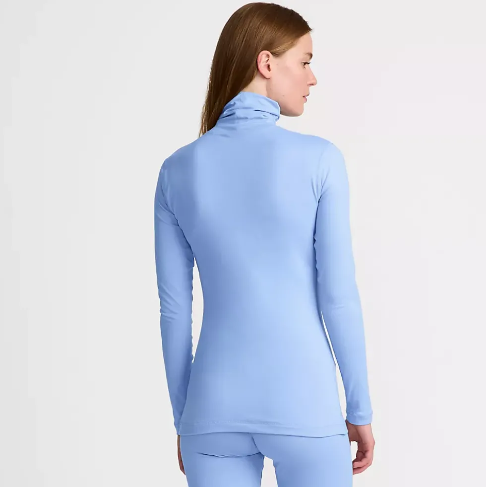 Women's Baselayer Cozy Thermaskin Turtleneck Top