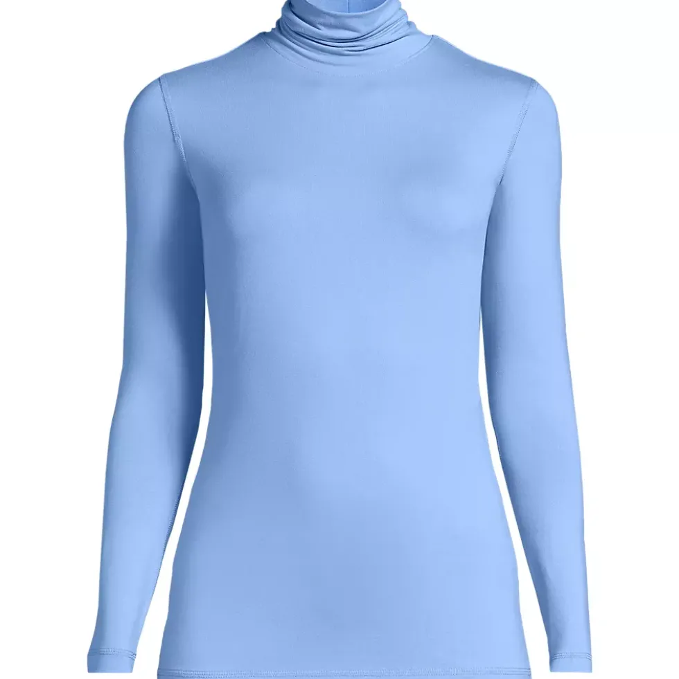 Women's Baselayer Cozy Thermaskin Turtleneck Top
