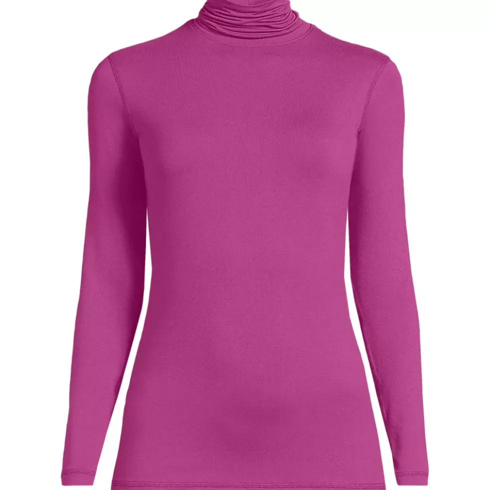 Women's Baselayer Cozy Thermaskin Turtleneck Top