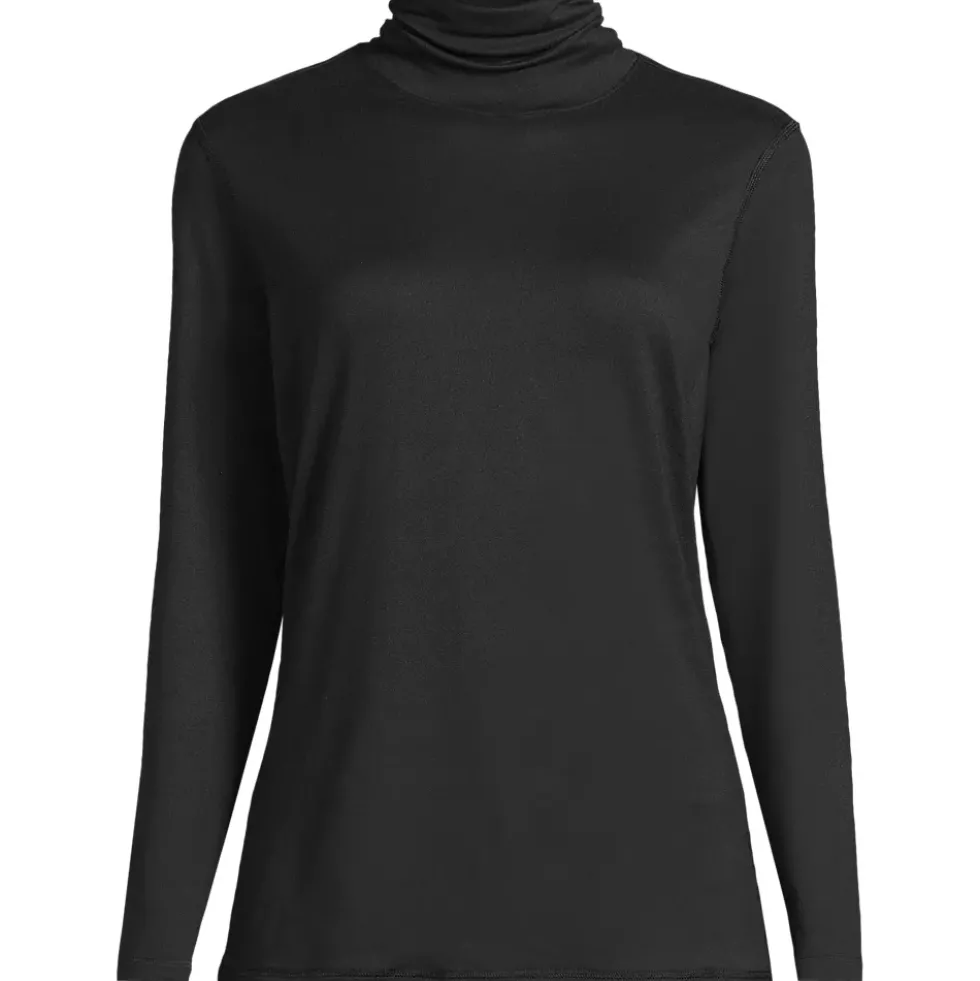 Women's Baselayer Cozy Thermaskin Turtleneck Top