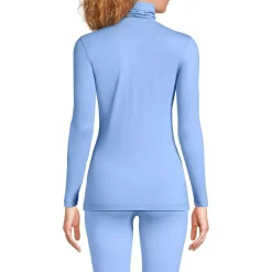 Women's Baselayer Cozy Thermaskin Turtleneck Top