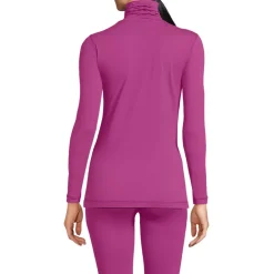 Women's Baselayer Cozy Thermaskin Turtleneck Top