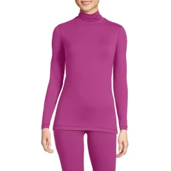 Women's Baselayer Cozy Thermaskin Turtleneck Top