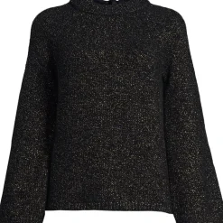 Women's Blend Bow Back Sweater