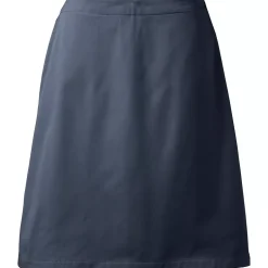 Women's Blend Chino Skort Top of Knee