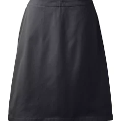 Women's Blend Chino Skort Top of Knee