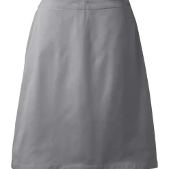 Women's Blend Chino Skort Top of Knee