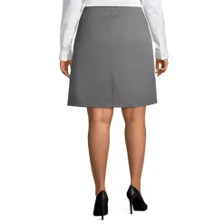 Women's Blend Chino Skort Top of Knee