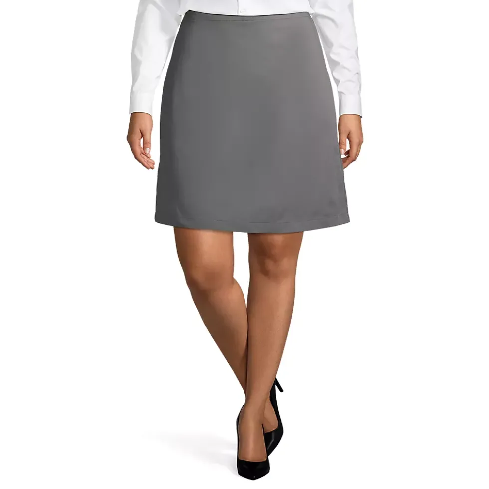 Women's Blend Chino Skort Top of Knee