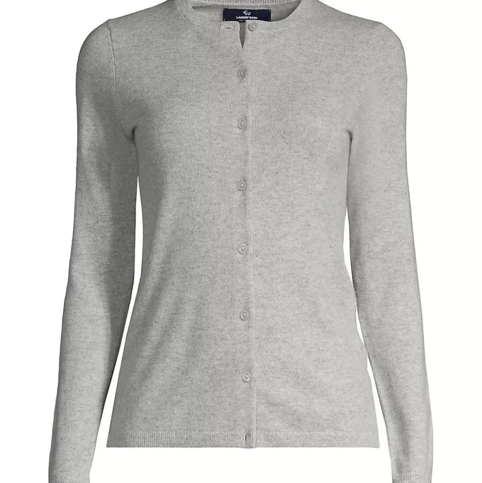 Women's Cashmere Cardigan Sweater