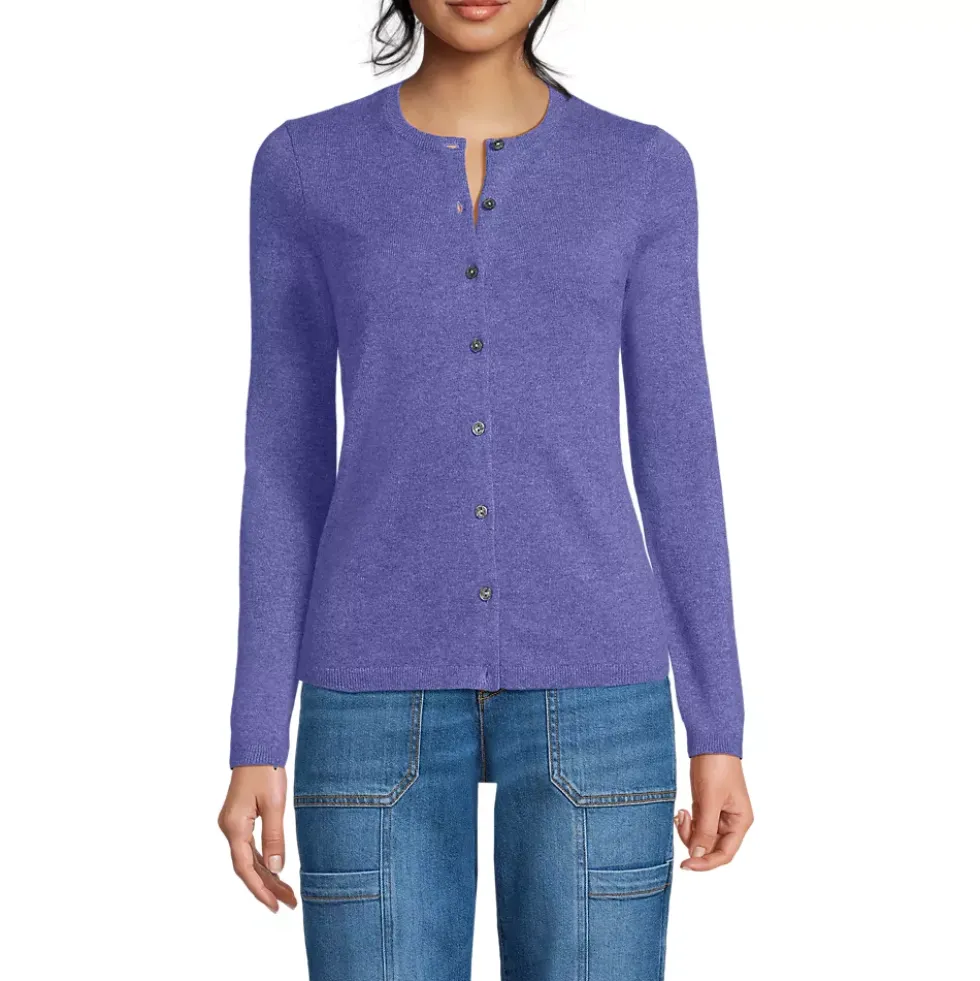 Women's Cashmere Cardigan Sweater