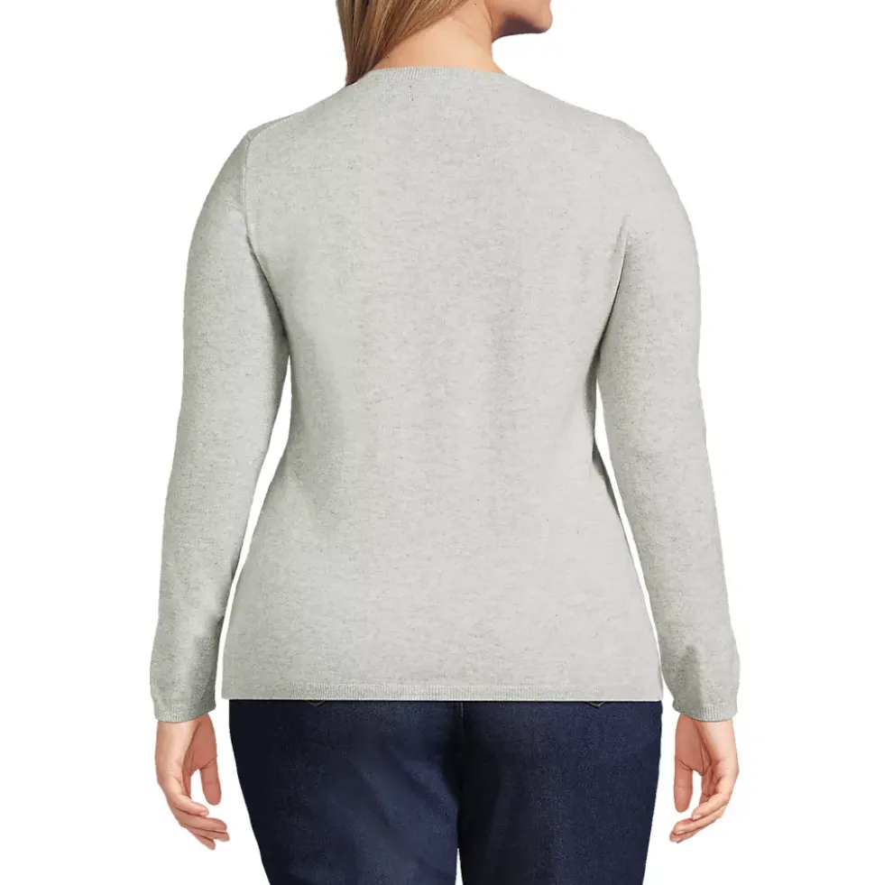 Women's Cashmere Cardigan Sweater