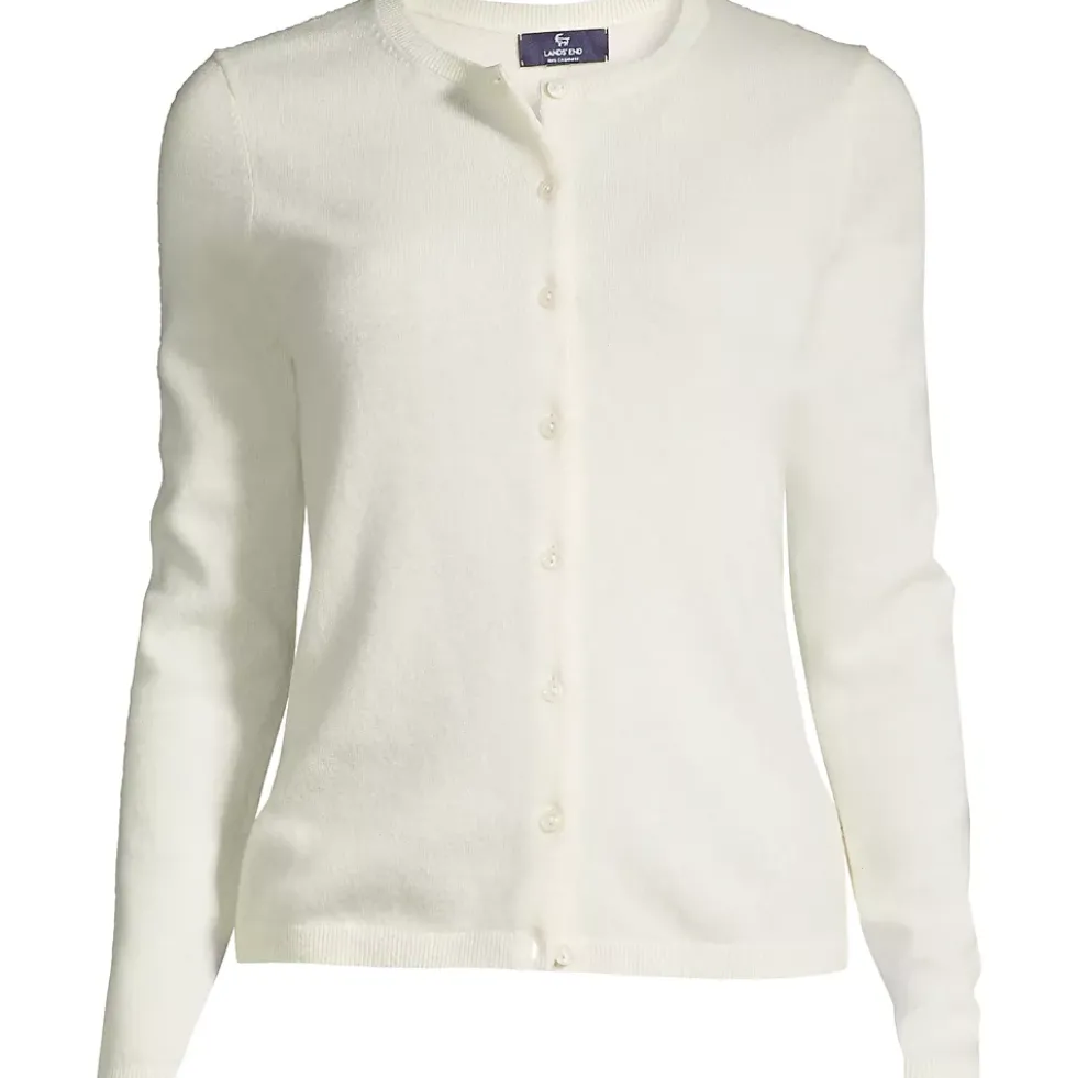 Women's Cashmere Cardigan Sweater