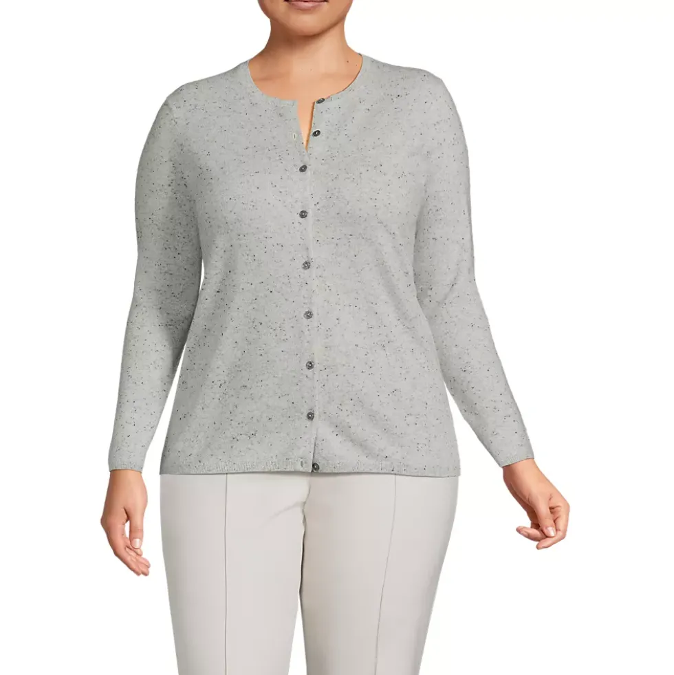 Women's Cashmere Cardigan Sweater