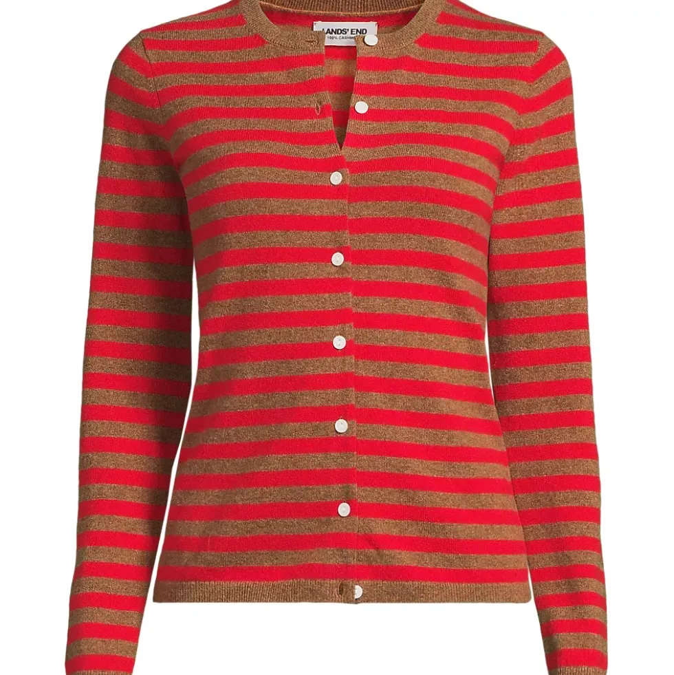 Women's Cashmere Cardigan Sweater